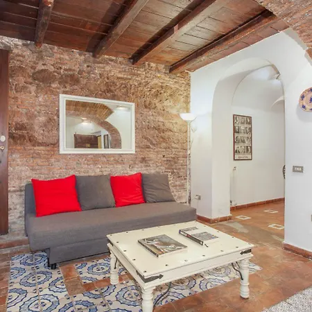 Il Piccolo Arco דירה *