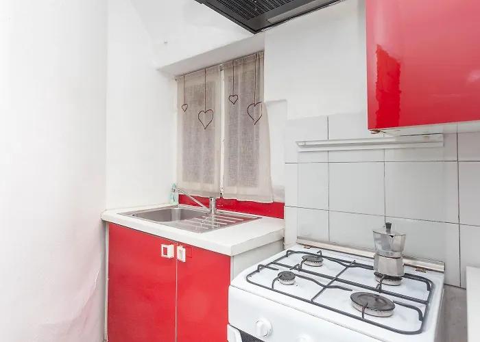 Il Piccolo Arco Apartment