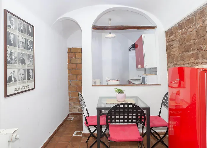 Apartment Il Piccolo Arco *