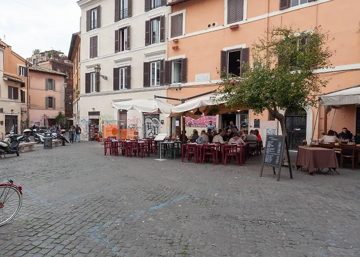 Il Piccolo Arco Apartment *