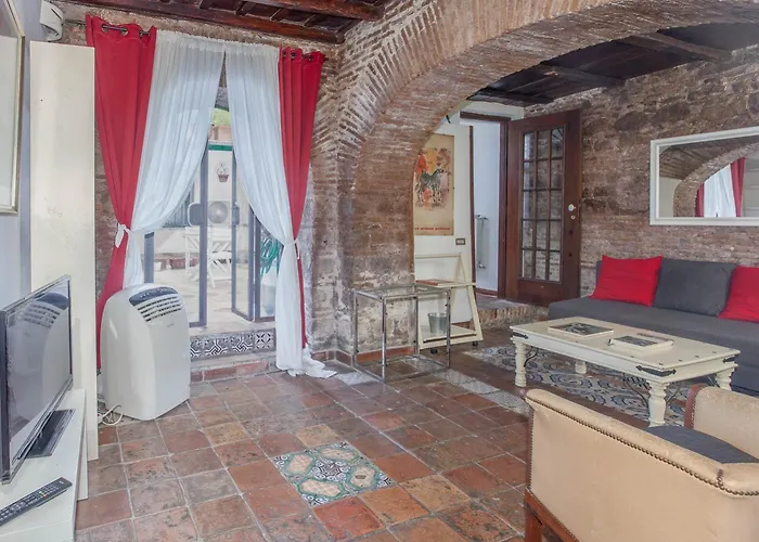 Apartment Il Piccolo Arco Rome