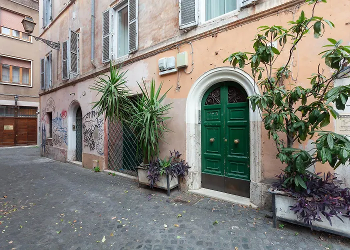 Il Piccolo Arco Apartment