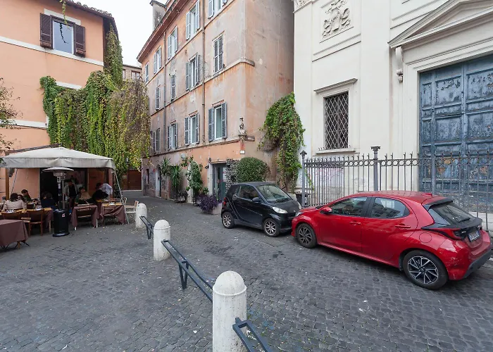 Apartment Il Piccolo Arco