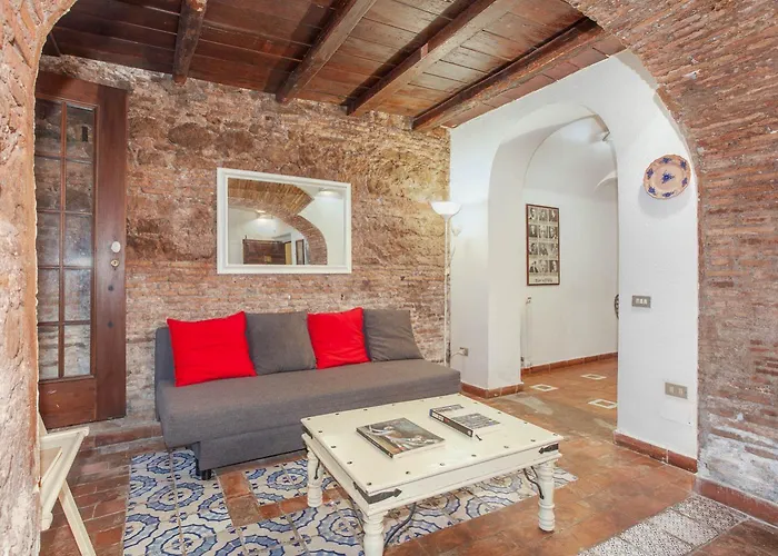 Il Piccolo Arco Apartment *